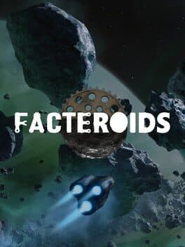 Facteroids cover art