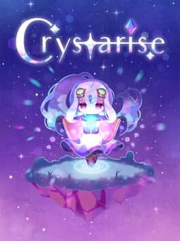 Crystarise cover art