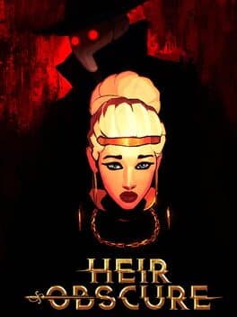 Heir Obscure cover art