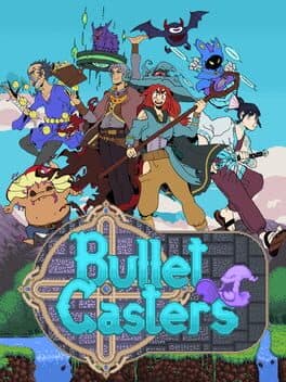 Bullet Casters cover art