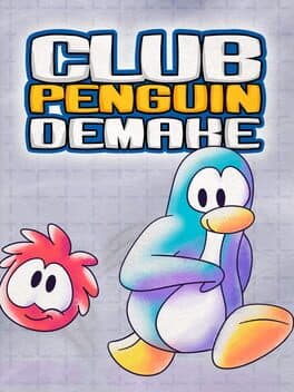 Club Penguin Demake Project cover art