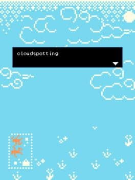 Cloudspotting cover art