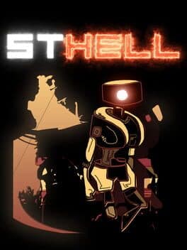 Sthell cover art