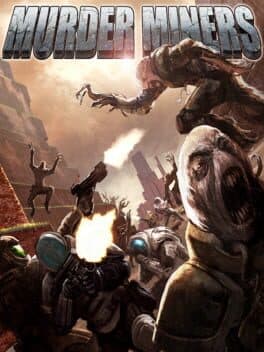 Murder Miners cover art