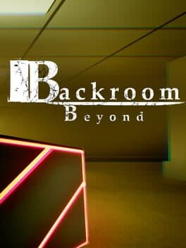 Backroom Beyond cover art