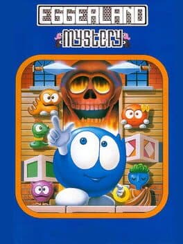 Eggerland Mystery cover art