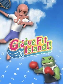 Groove Fit Island!! cover art