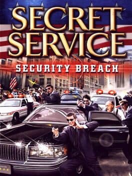 Secret Service: Security Breach cover art