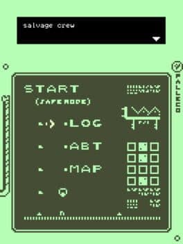 Salvage Crew cover art