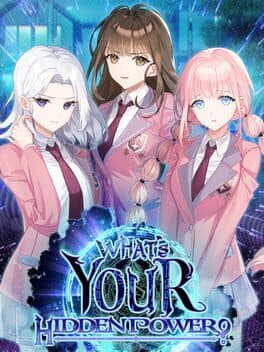 What's Your Hidden Power? cover art