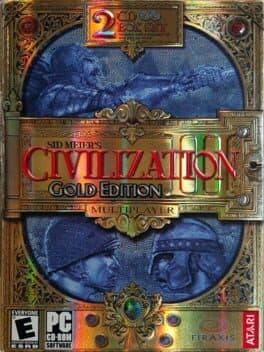 Sid Meier's Civilization III: Gold Edition cover art