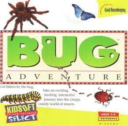 Bug Adventure cover art
