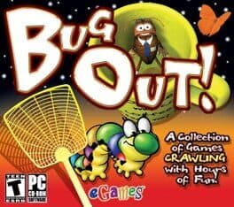 Bug Out! cover art