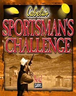 Cabela's Sportman's Challenge cover art