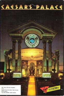 Caesars Palace cover art