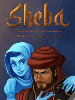 Sheba: A New Dawn cover art
