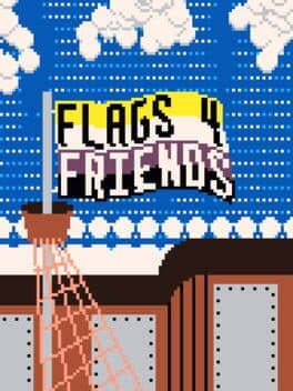 Flags For Friends cover art