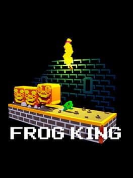 Frog King cover art