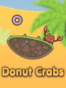 Donut Crabs cover art
