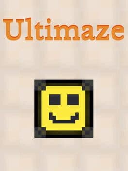 Ultimaze cover art