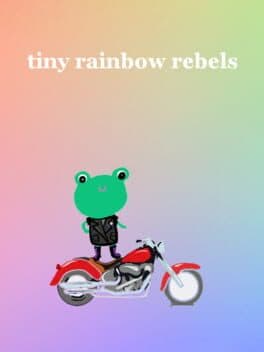 Tiny Rainbow Rebels cover art