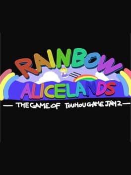 Rainbow Aliceland cover art