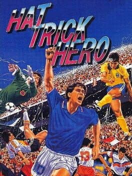 Super Soccer Champ cover art