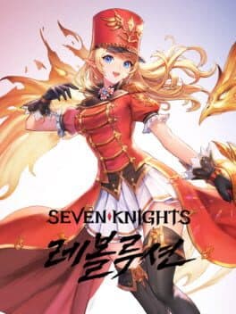 Seven Knights: Revolution cover art