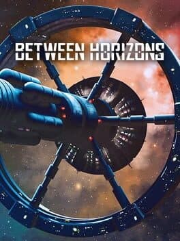Between Horizons cover art