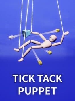 Tick Tack Puppet cover art