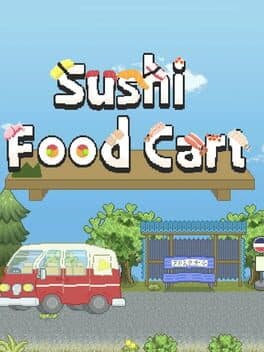 Sushi Food Cart cover art