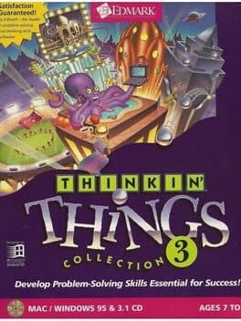 Thinkin' Things Collection 3 cover art