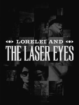 Lorelei and the Laser Eyes cover art