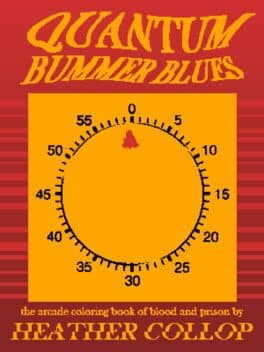 Quantum Bummer Blues cover art