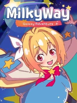 MilkyWay: Galaxy Adventure cover art