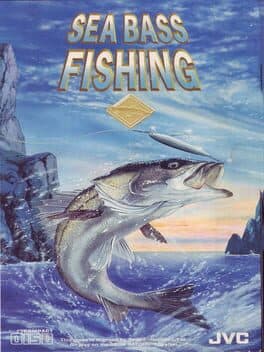 Sea Bass Fishing cover art
