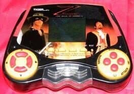 The Mask of Zorro cover art