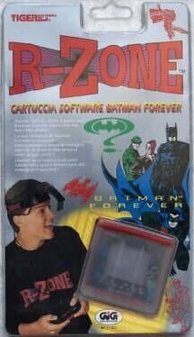 Batman Forever cover art
