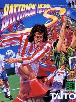 Hattrick Hero S cover art