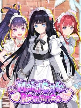 My Maid Cafe Romance cover art