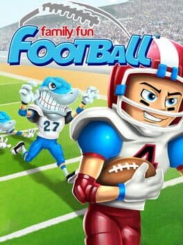 Family Fun Football cover art