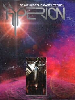 Hyperion cover art