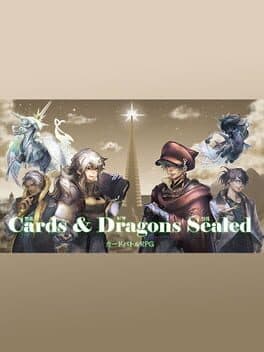 Cards & Dragon Sealed cover art