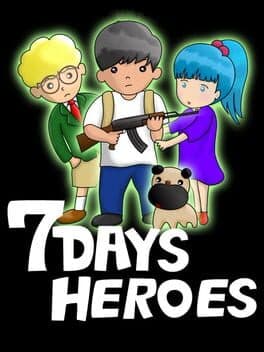 7 Days Heroes cover art
