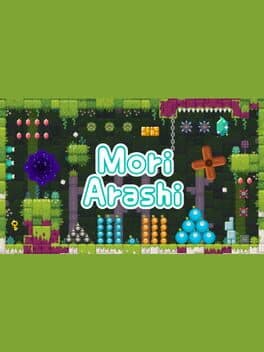 MoriArashi cover art