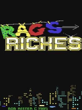 Rags to Riches cover art