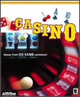 Casino cover art