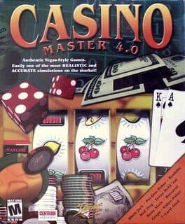 Casino Master 4.0 cover art