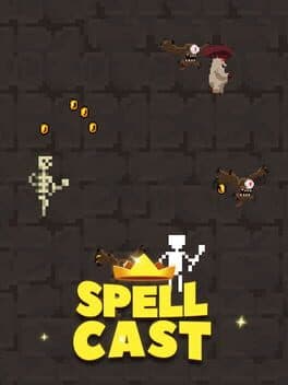 Spell Cast cover art