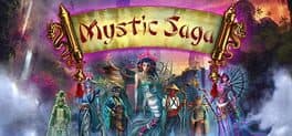 Mystic Saga cover art